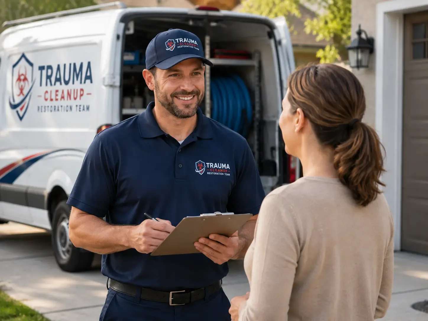 Trauma Cleanup Center Point, LA FAQs
